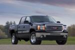 GMC Sierra Crew Cab 2007 года